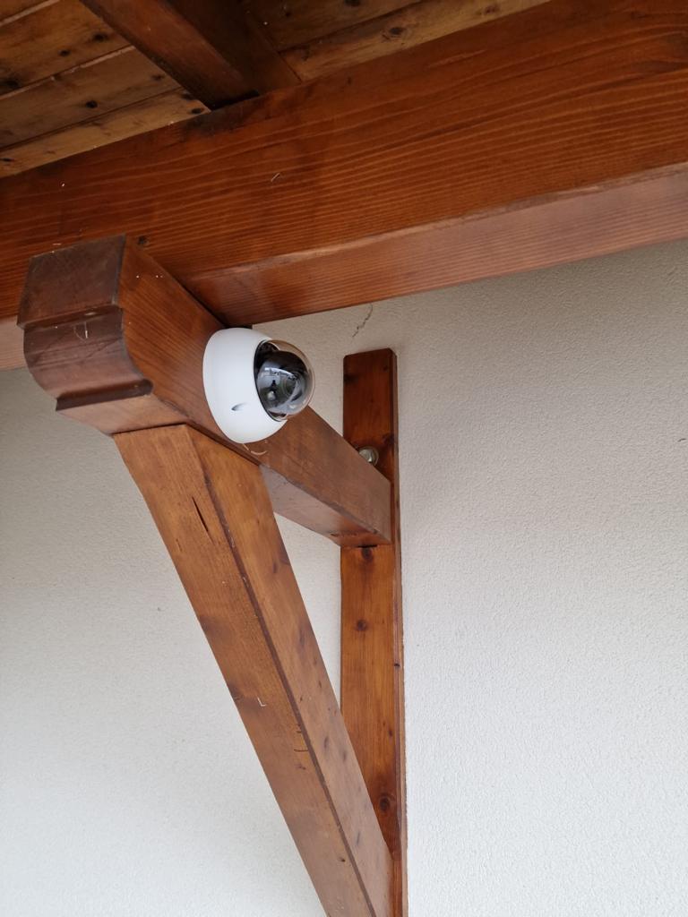 Installation d’un système de vidéo surveillance à Messimy-sur-Saône